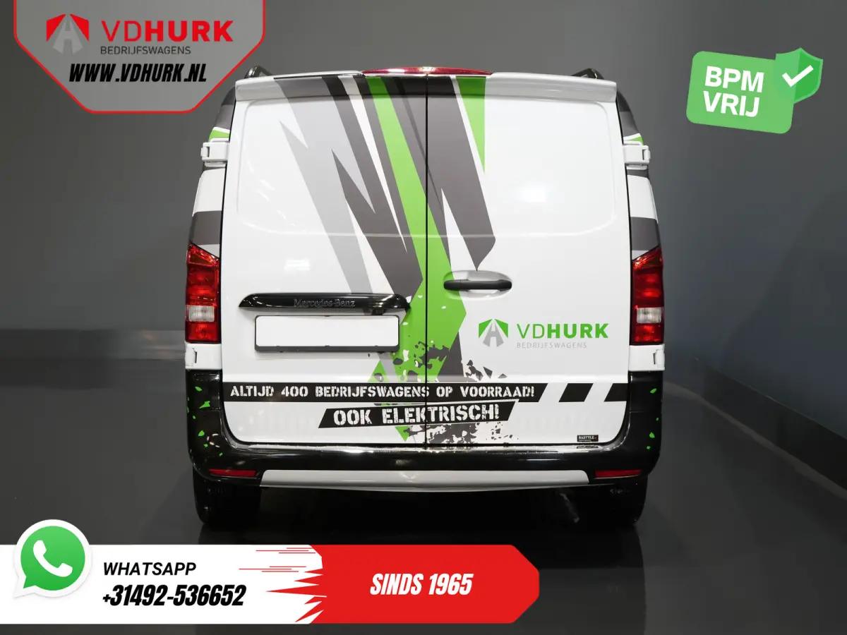 DEMO 19"/ HG Zwart Pakket/ Spoiler/Sidebars/ L2/ Navi/ Camera/ Stoelverw.