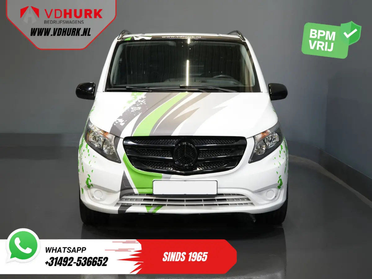 DEMO 19"/ HG Zwart Pakket/ Spoiler/Sidebars/ L2/ Navi/ Camera/ Stoelverw.