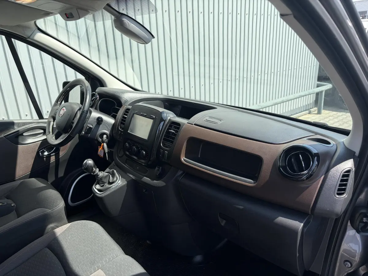 1.6 L1H1 SX*145PK*NAVI*A/C*CRUISE*3PERS*CAMERA*TEL