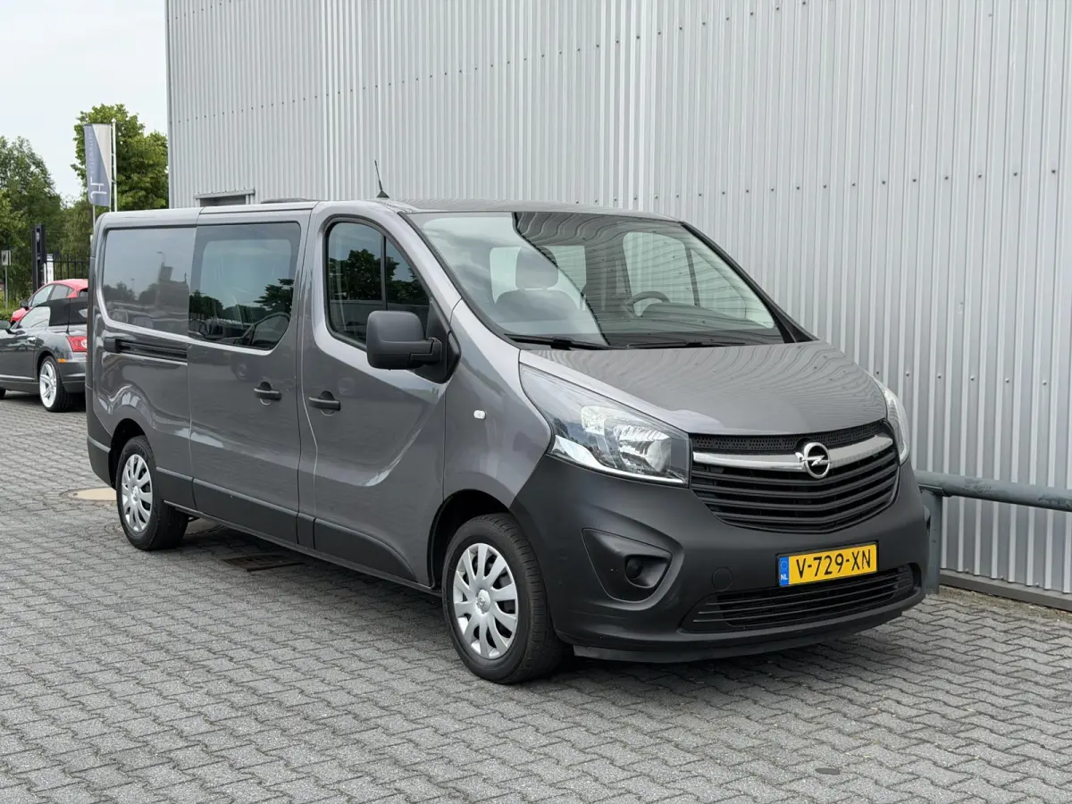 1.6 CDTI L2H1 DC Edition*NAVI*CRUISE*HAAK*A/C*TEL*