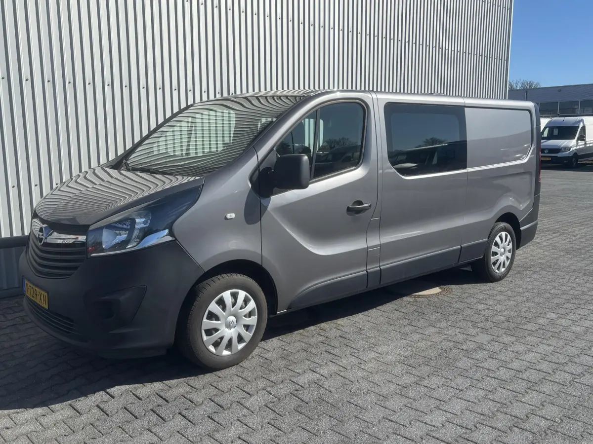 1.6 CDTI L2H1 DC Edition*NAVI*CRUISE*HAAK*A/C*TEL*