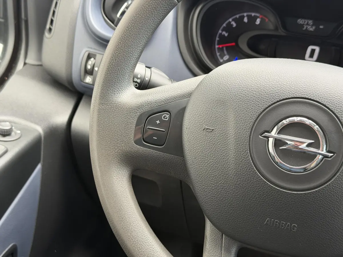 1.6 CDTI L2H1 DC Edition*NAVI*CRUISE*HAAK*A/C*TEL*