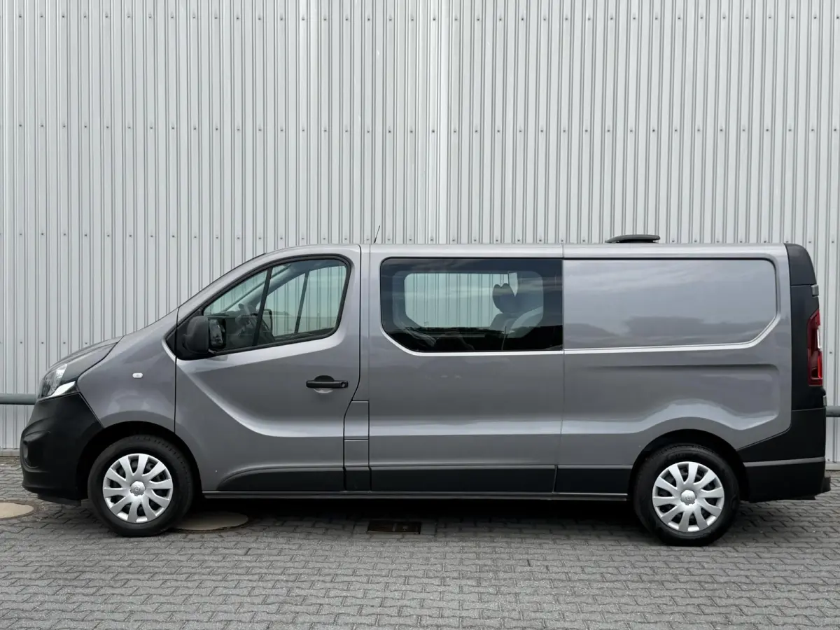 1.6 CDTI L2H1 DC Edition*NAVI*CRUISE*HAAK*A/C*TEL*