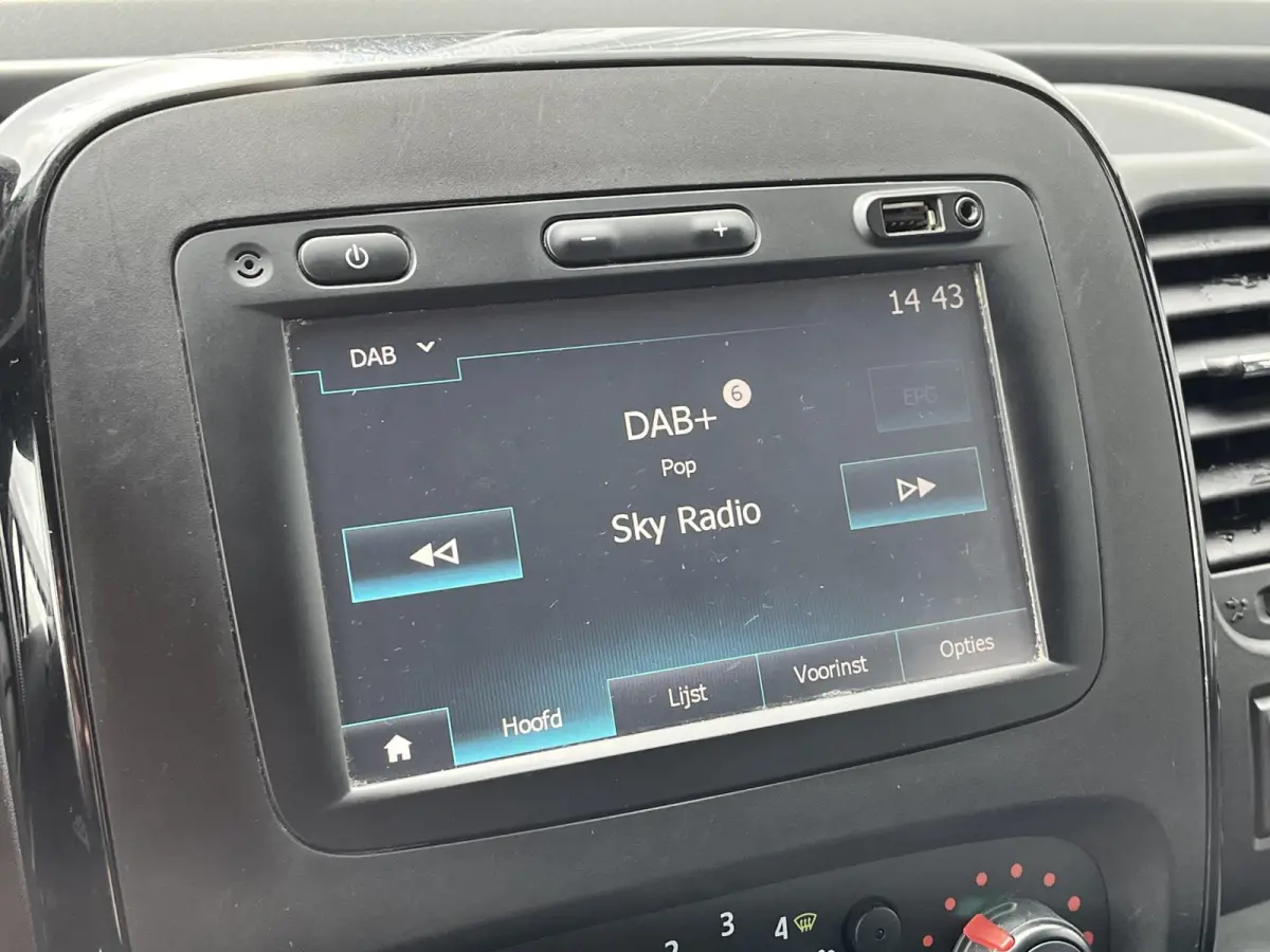 1.6 CDTI L2H1 DC Edition*NAVI*CRUISE*HAAK*A/C*TEL*
