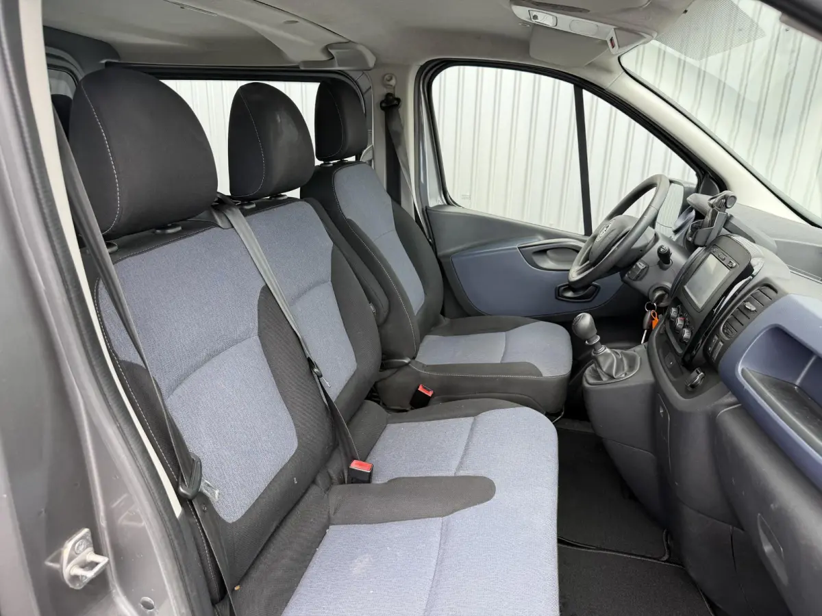 1.6 CDTI L2H1 DC Edition*NAVI*CRUISE*HAAK*A/C*TEL*