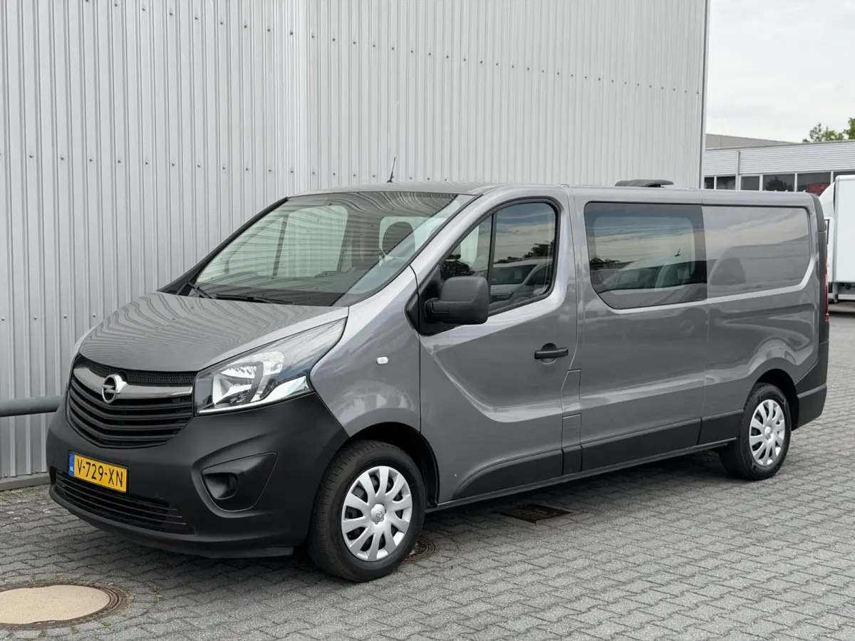 1.6 CDTI L2H1 DC Edition*NAVI*CRUISE*HAAK*A/C*TEL*