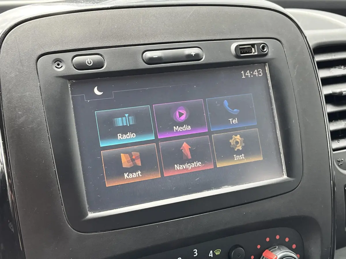 1.6 CDTI L2H1 DC Edition*NAVI*CRUISE*HAAK*A/C*TEL*