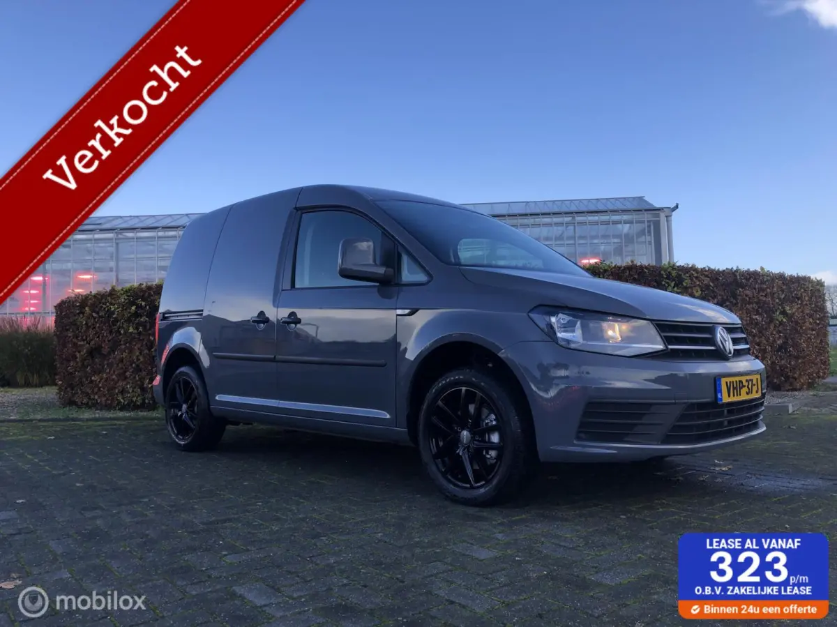 Bestel 1.4 TSI DSG 2018 AUTOMAAT PDC Klima Comfortline Lichtmetaal Zeer nette auto!