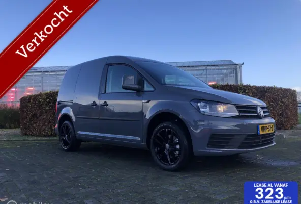 Bestel 1.4 TSI DSG 2018 AUTOMAAT PDC Klima Comfortline Lichtmetaal Zeer nette auto!