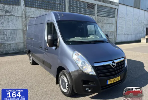 bestel 2.3 CDTI L2H2 136 PK Airco Trekhaak 3.5T