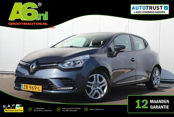 0.9 TCe Zen 90PK Navigatie Carplay Android Bluetooth Airco Cruise Parkeersensors