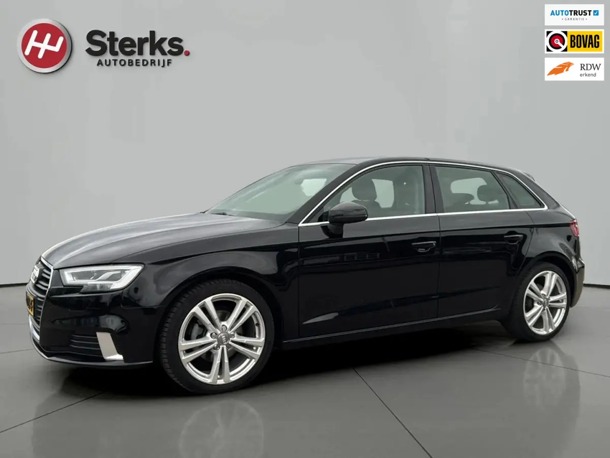 1.0 TFSI Sport Lease Edition LED VERL. NAVI 18"lm velgen
