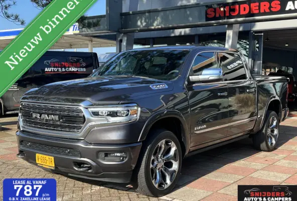 1500 4X4 5.7 V8 4x4 Crew Cab 5'7 Limited