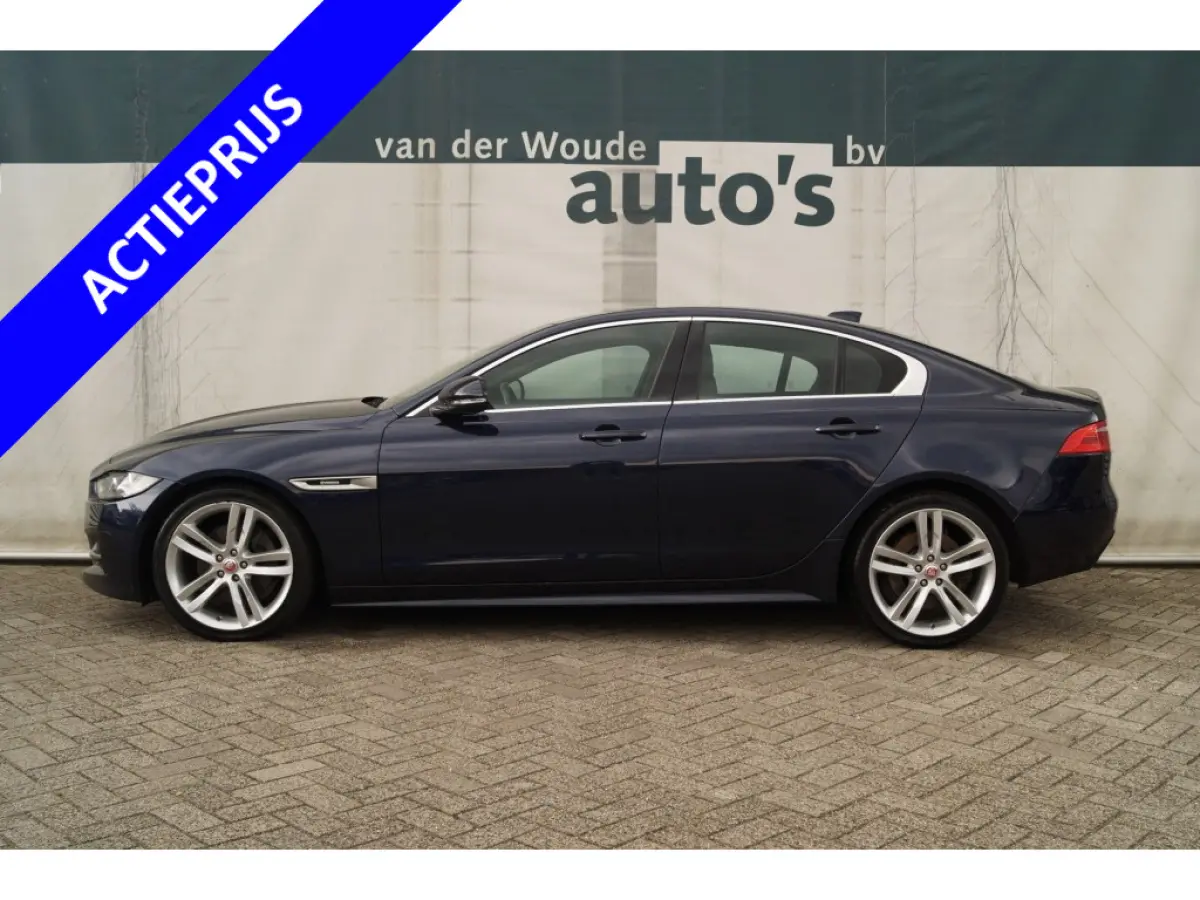 2.0T 200pk Automaat R-Sport -NAVI-ECC-PDC-