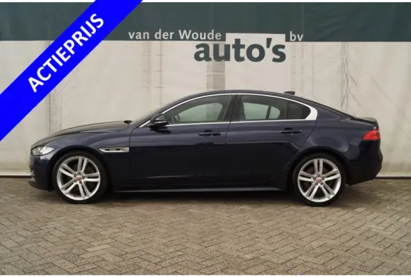 2.0T 200pk Automaat R-Sport -NAVI-ECC-PDC-