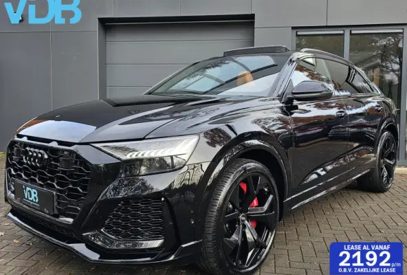 RS 4.0 TFSI QUATTRO BLACK EDITION PANO KERAMISCH