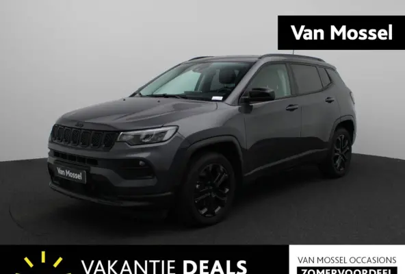 1.5T e-Hybrid Night Eagle | Half-Leder | Navigatie | Parkeercamera | Climate control | Lichtmetalen velgen | LED |