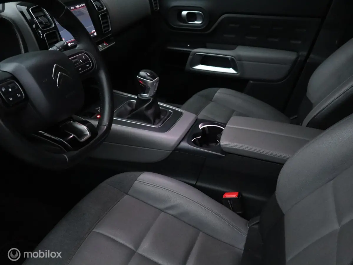 SUV 1.2 PT 131 PK H6 1/2Leer|Camera|Stoelverw|19" LMV|Navi|Carplay
