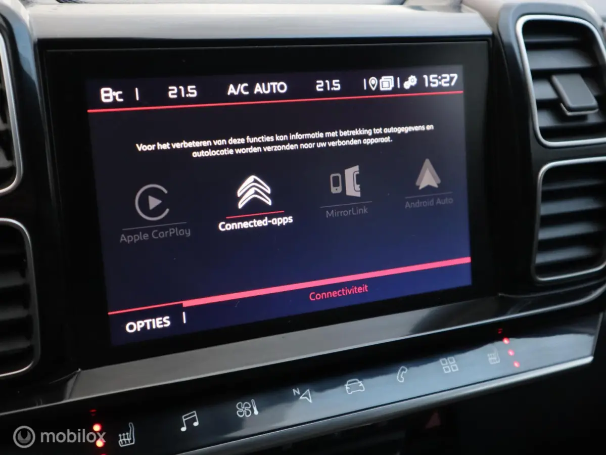 SUV 1.2 PT 131 PK H6 1/2Leer|Camera|Stoelverw|19" LMV|Navi|Carplay