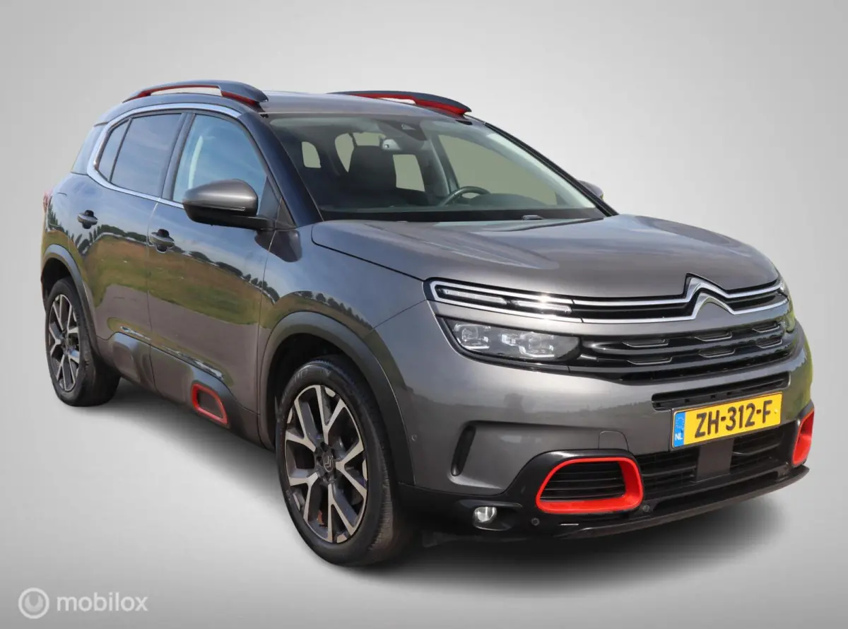 SUV 1.2 PT 131 PK H6 1/2Leer|Camera|Stoelverw|19" LMV|Navi|Carplay