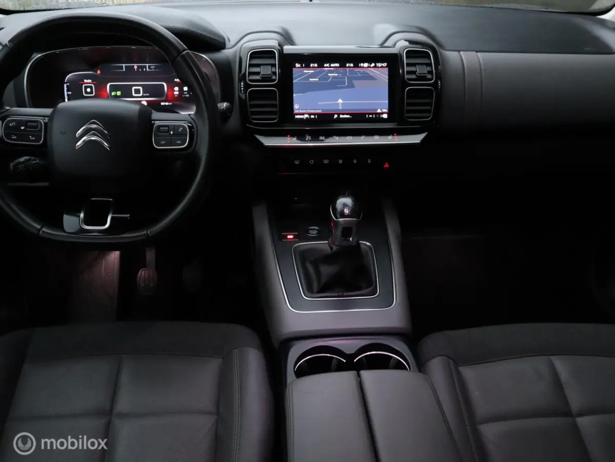 SUV 1.2 PT 131 PK H6 1/2Leer|Camera|Stoelverw|19" LMV|Navi|Carplay