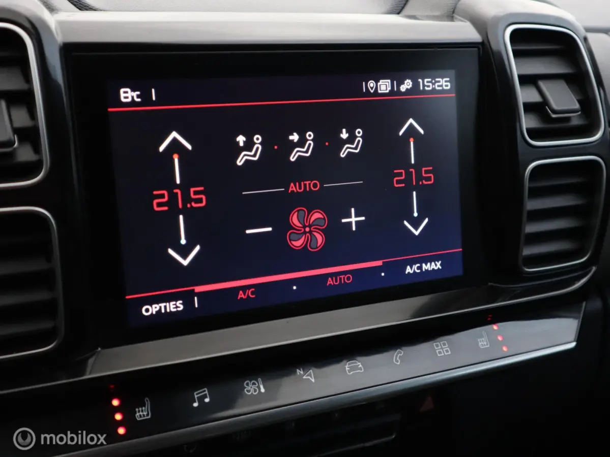 SUV 1.2 PT 131 PK H6 1/2Leer|Camera|Stoelverw|19" LMV|Navi|Carplay