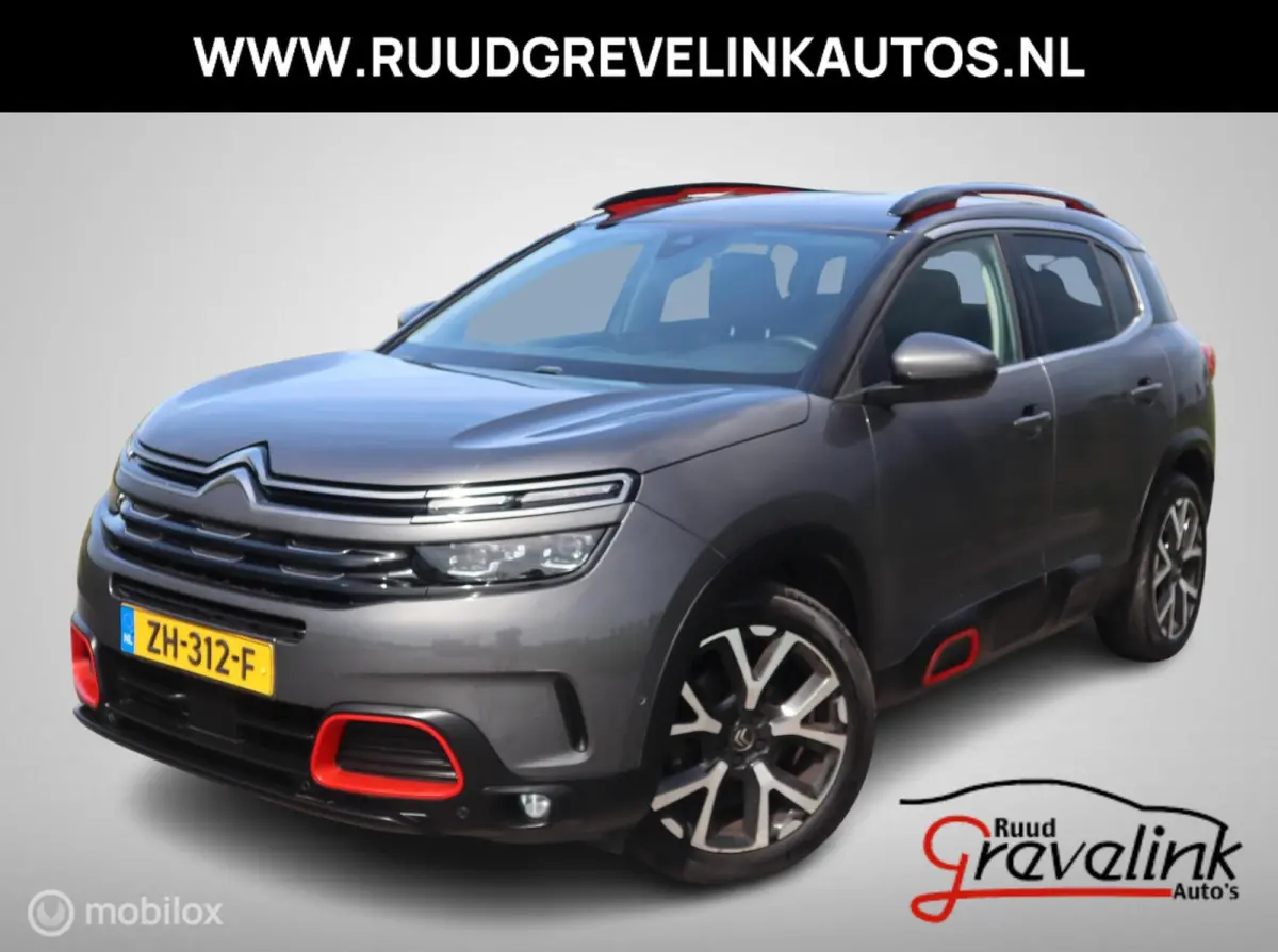 SUV 1.2 PT 131 PK H6 1/2Leer|Camera|Stoelverw|19" LMV|Navi|Carplay