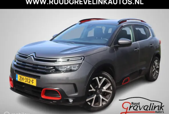 SUV 1.2 PT 131 PK H6 1/2Leer|Camera|Stoelverw|19" LMV|Navi|Carplay