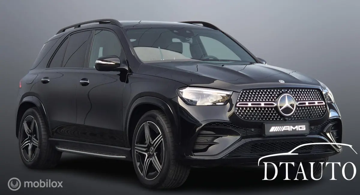 450 d 4MATIC V6 Premium Plus 2xAMG Distr Panorama Nightpakket Grijs kenteken * DIRECT RIJDEN EN GEEN BPM BETALEN ! * 5 jaar fabrieksgarantie
