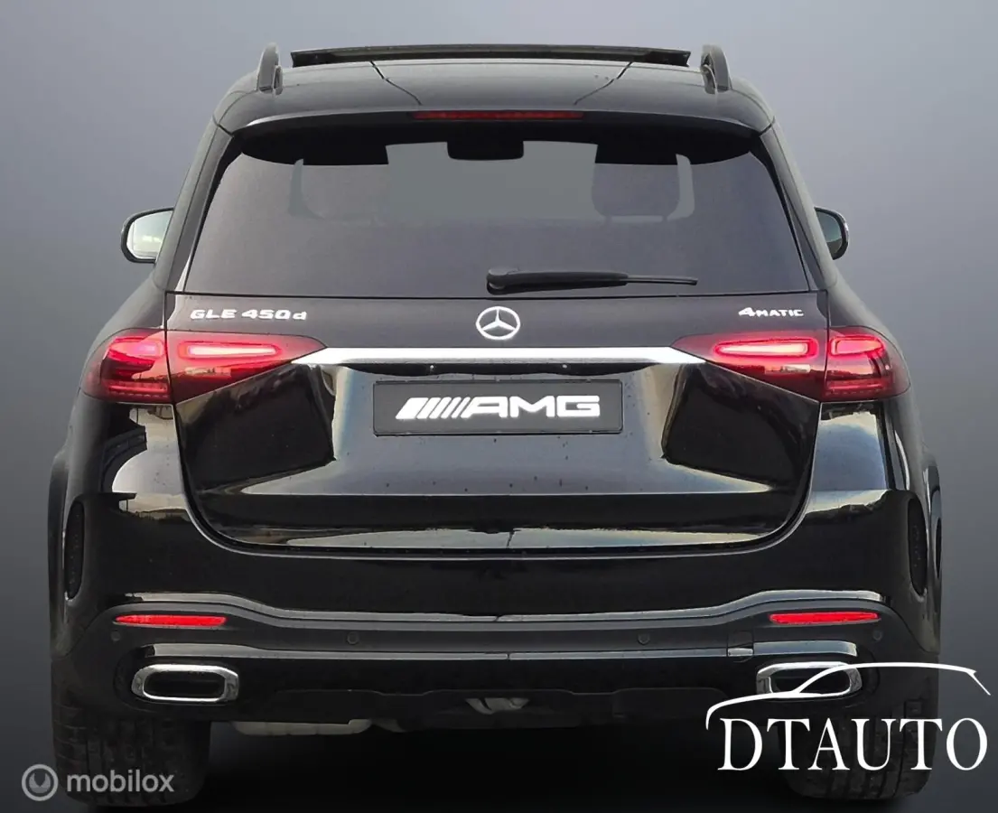 450 d 4MATIC V6 Premium Plus 2xAMG Distr Panorama Nightpakket Grijs kenteken * DIRECT RIJDEN EN GEEN BPM BETALEN ! * 5 jaar fabrieksgarantie