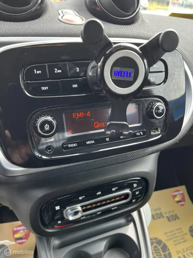 electric drive passion auto accu laadt niet