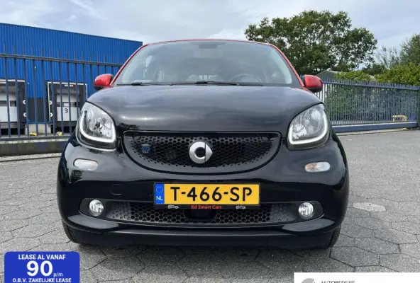 electric drive passion auto accu laadt niet