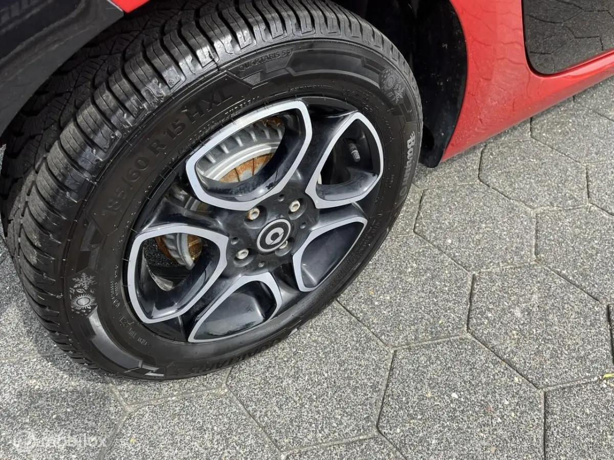 electric drive passion auto accu laadt niet