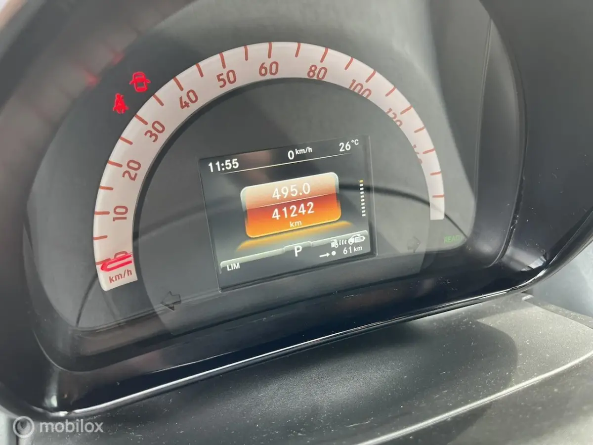 electric drive passion auto accu laadt niet