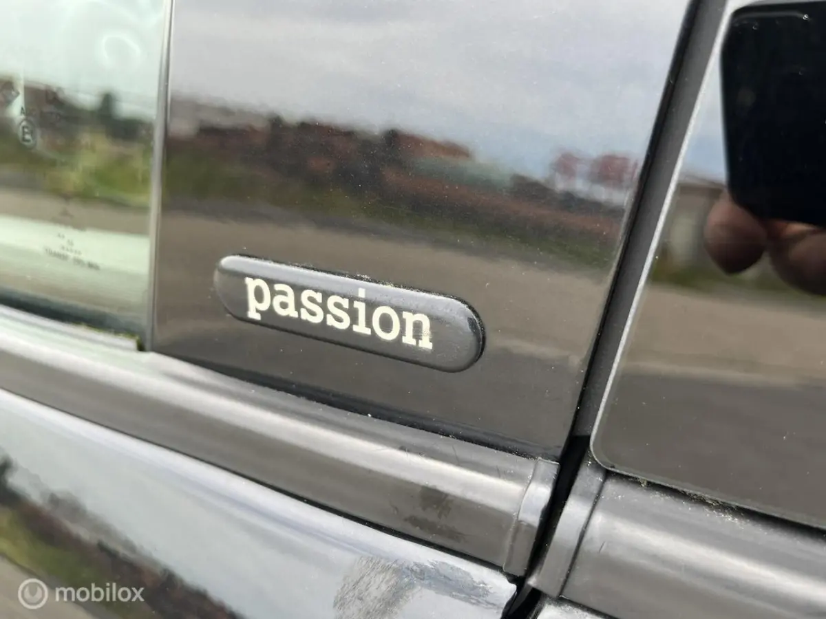 electric drive passion auto accu laadt niet