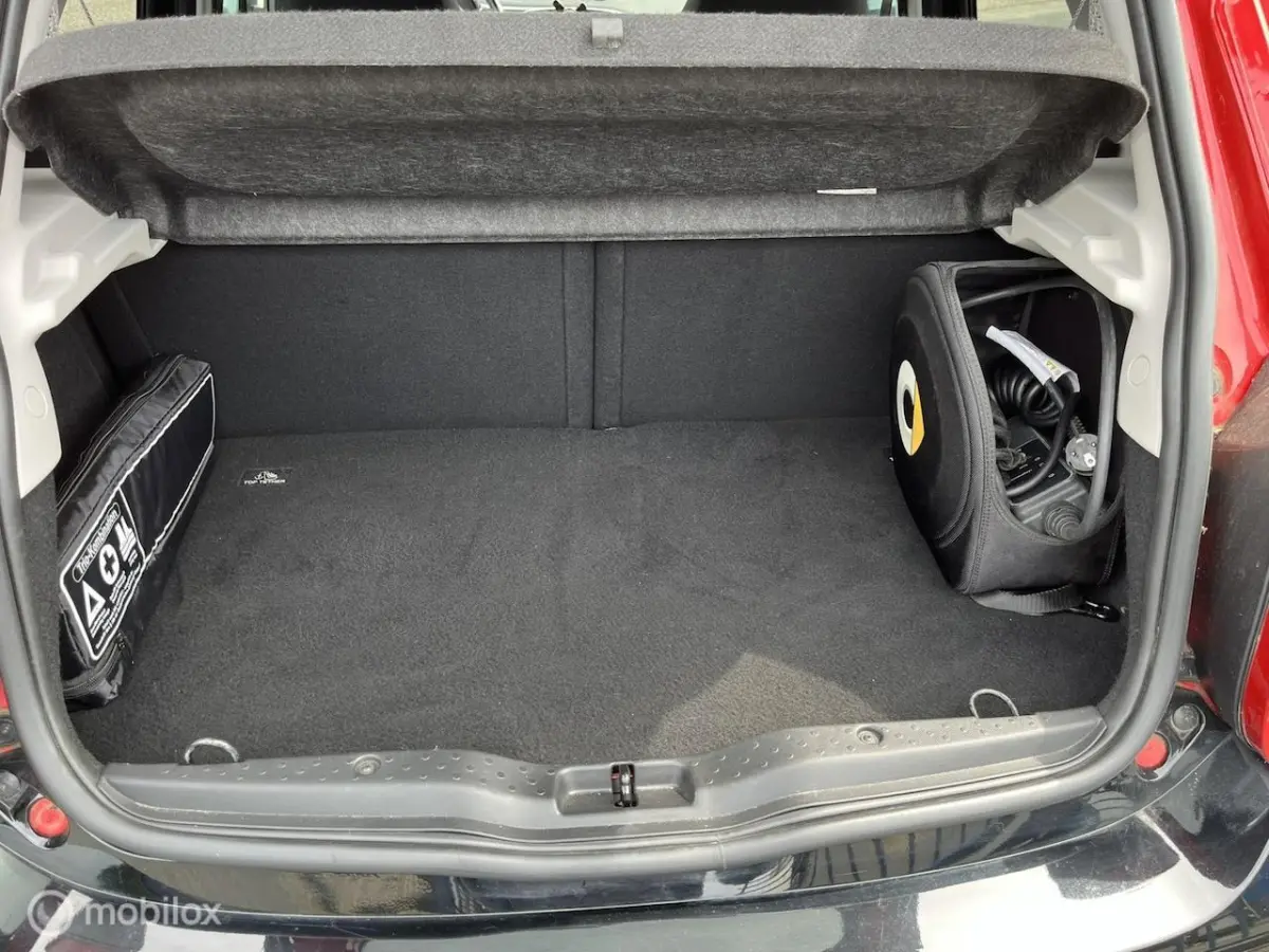 electric drive passion auto accu laadt niet