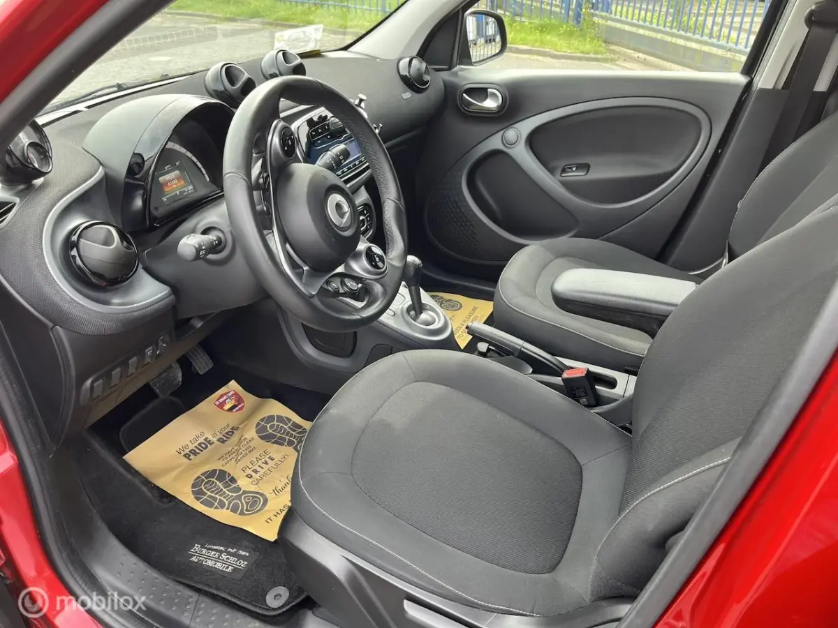 electric drive passion auto accu laadt niet