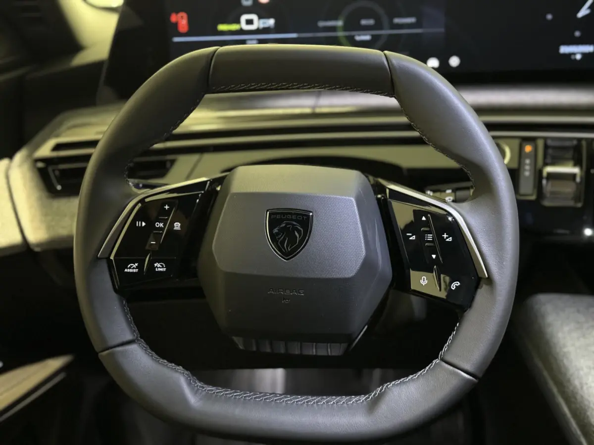 Allure EV 73 kWh 210 | AUTOMAAT