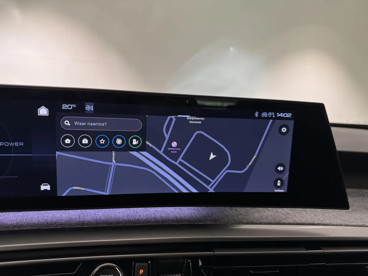 Allure EV 73 kWh 210 | AUTOMAAT