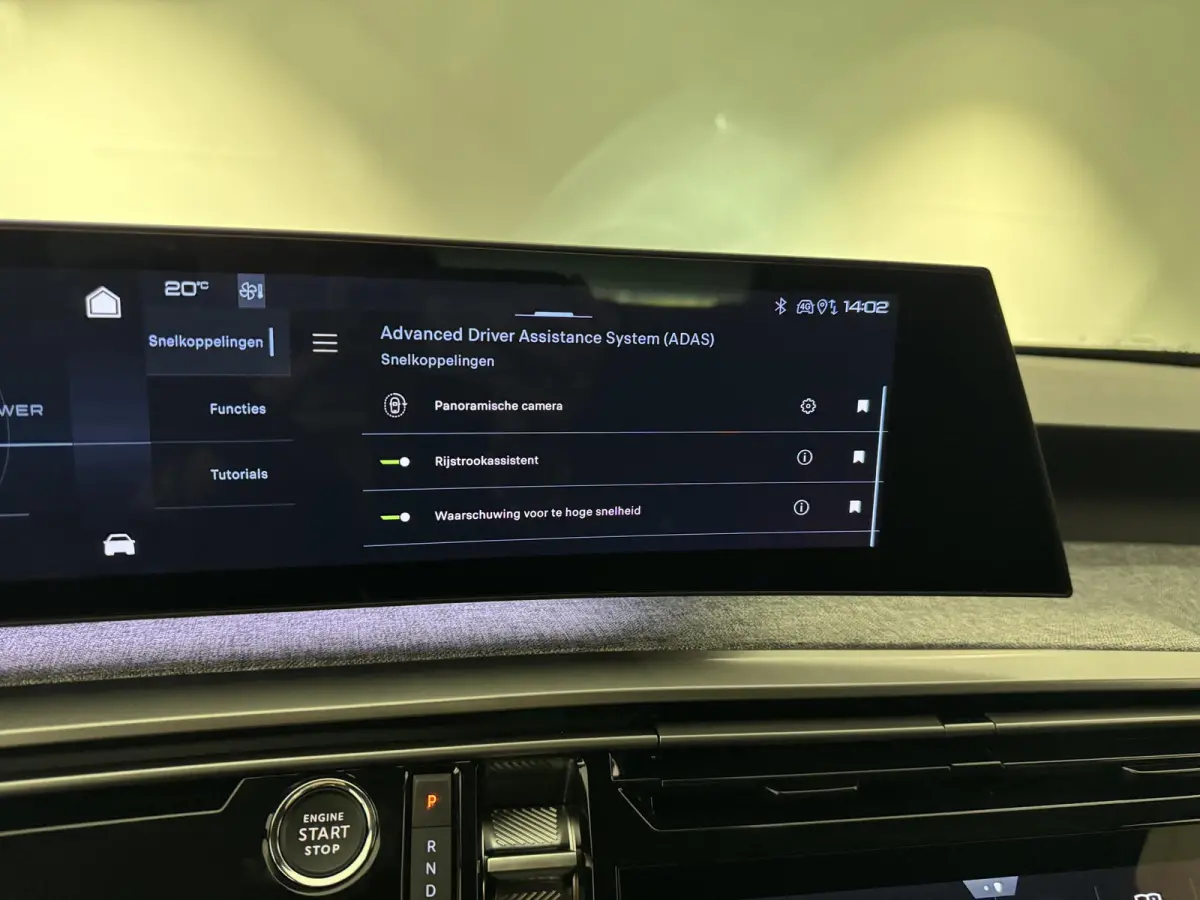 Allure EV 73 kWh 210 | AUTOMAAT