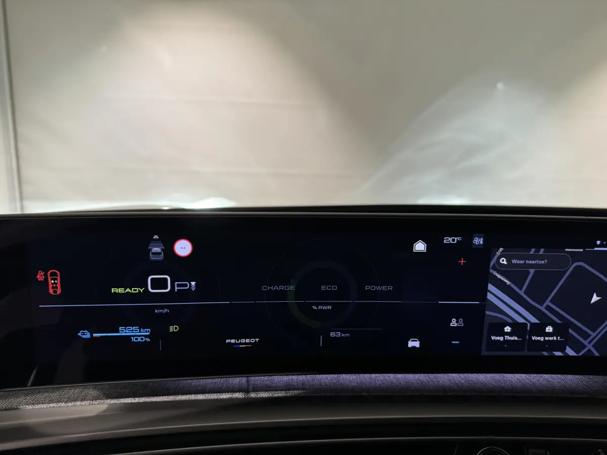Allure EV 73 kWh 210 | AUTOMAAT