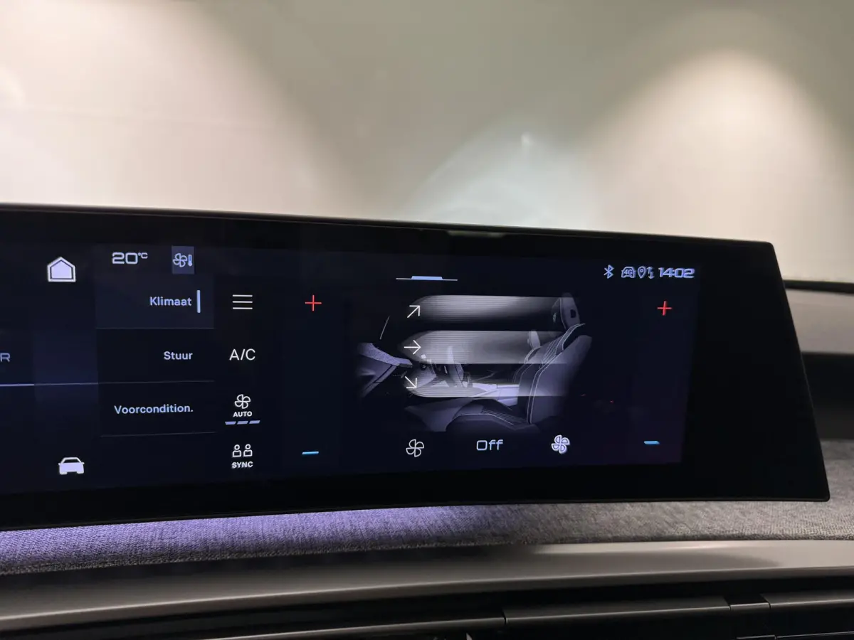 Allure EV 73 kWh 210 | AUTOMAAT