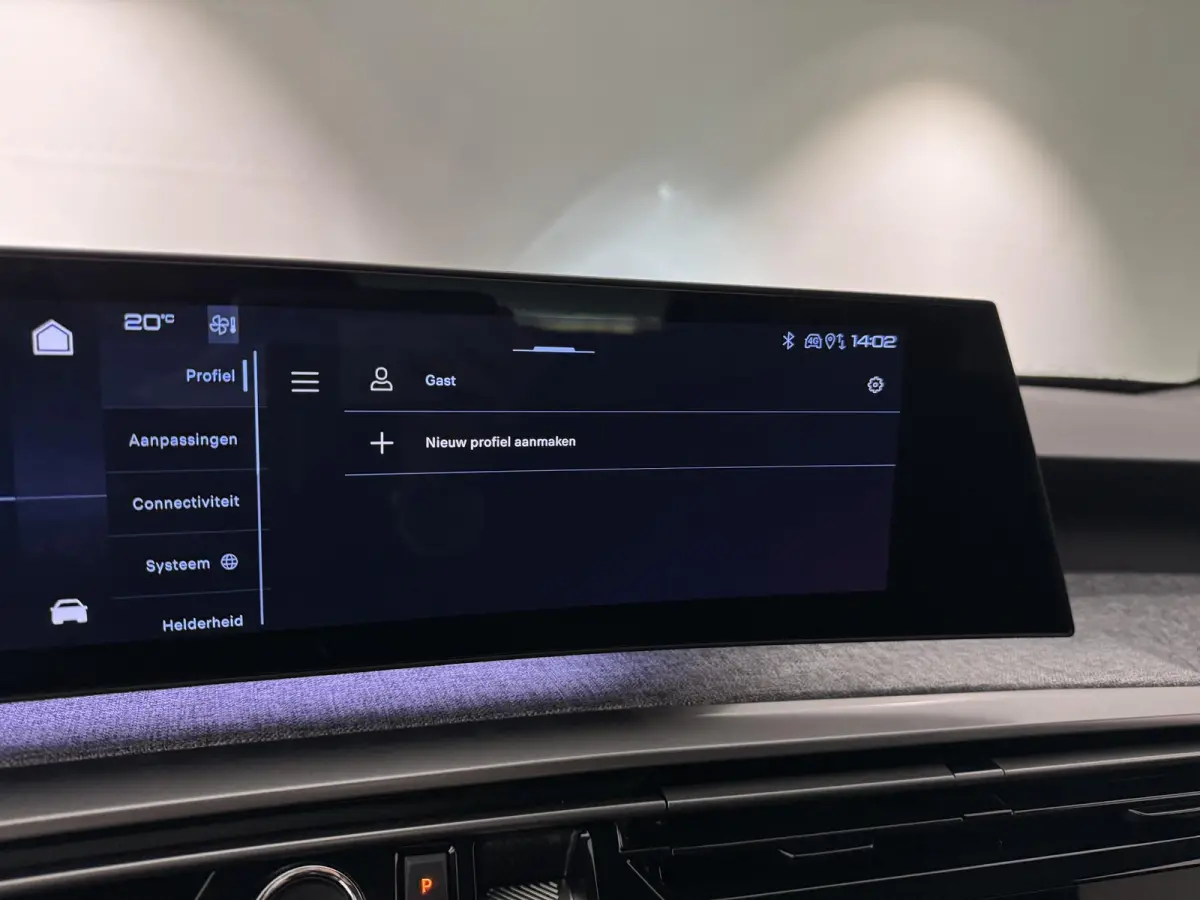 Allure EV 73 kWh 210 | AUTOMAAT