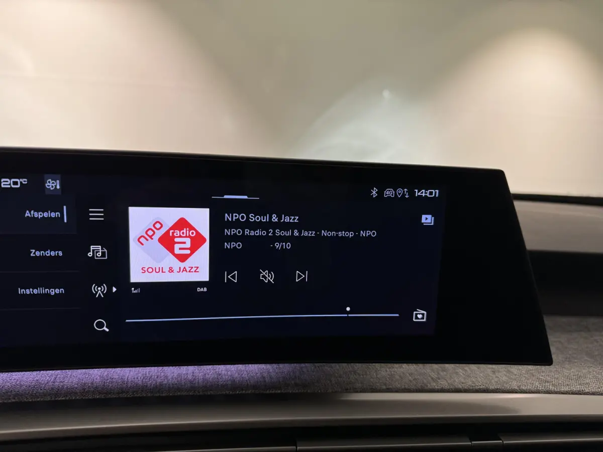 Allure EV 73 kWh 210 | AUTOMAAT