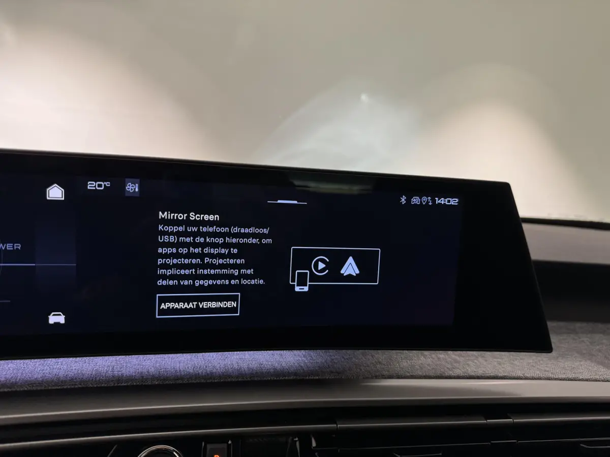 Allure EV 73 kWh 210 | AUTOMAAT