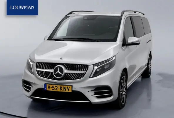 250d 4-MATIC Extra Lang AMG Styling Leder Dubbele Schuifdeur