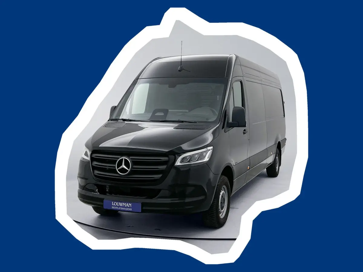 317 L3H2 Pro Led Facelift 3500 KG Navigatie Trekgewicht Camera + sensoren