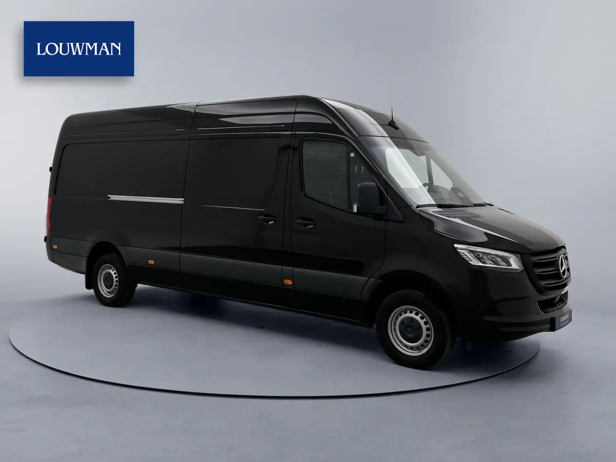 317 L3H2 Pro Led Facelift 3500 KG Navigatie Trekgewicht Camera + sensoren
