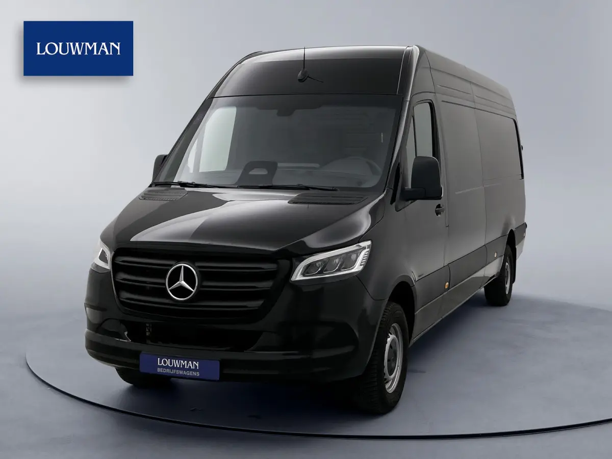 317 L3H2 Pro Led Facelift 3500 KG Navigatie Trekgewicht Camera + sensoren