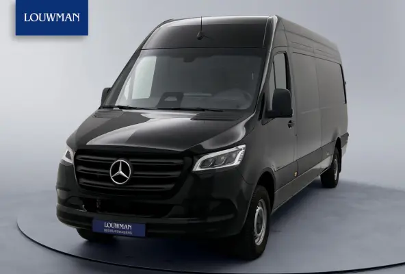 317 L3H2 Pro Led Facelift 3500 KG Navigatie Trekgewicht Camera + sensoren